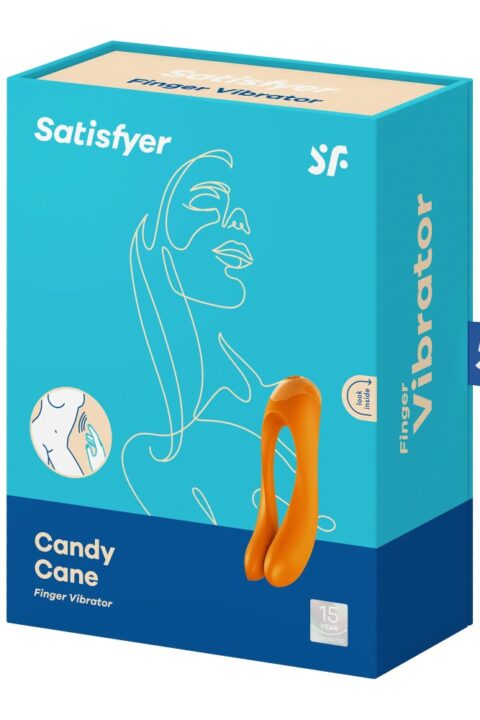 Candy Cane (orange)