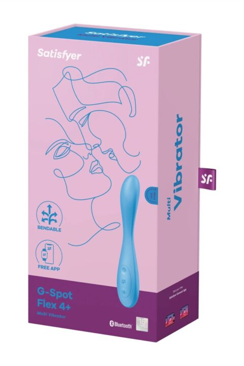 G-Spot Flex 4+ blue