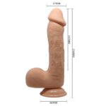 Beautiful Johnson 9,2 " Dildo - Image 3