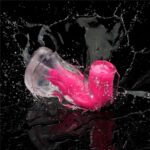8.5'' Lumino Play Masturbator - Pink Glow - Image 6