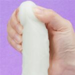 7.0'' Lumino Play Silicone Dildo - Image 4