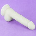 7.0'' Lumino Play Silicone Dildo - Image 8