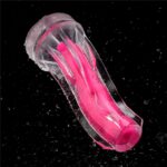 8.5'' Lumino Play Masturbator - Pink Glow - Image 5