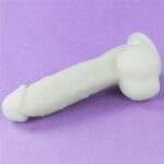 8.0'' Lumino Play Silicone Dildo - Image 6