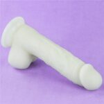 8.0'' Lumino Play Silicone Dildo - Image 7