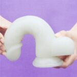 8.0'' Lumino Play Silicone Dildo - Image 2
