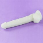 10.5'' Lumino Play Silicone Dildo - Image 6