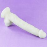 10.5'' Lumino Play Silicone Dildo - Image 7
