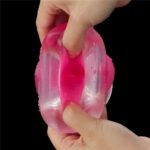 6.0'' Lumino Play Masturbator - Pink Glow - Image 7