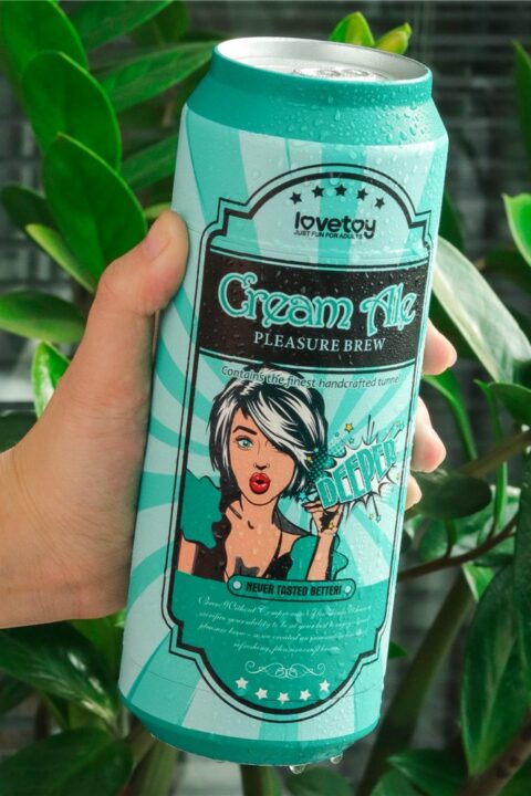Pleasure Brew Masturbator-Cream Ale