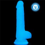 7.0'' Lumino Play Silicone Dildo - Image 9