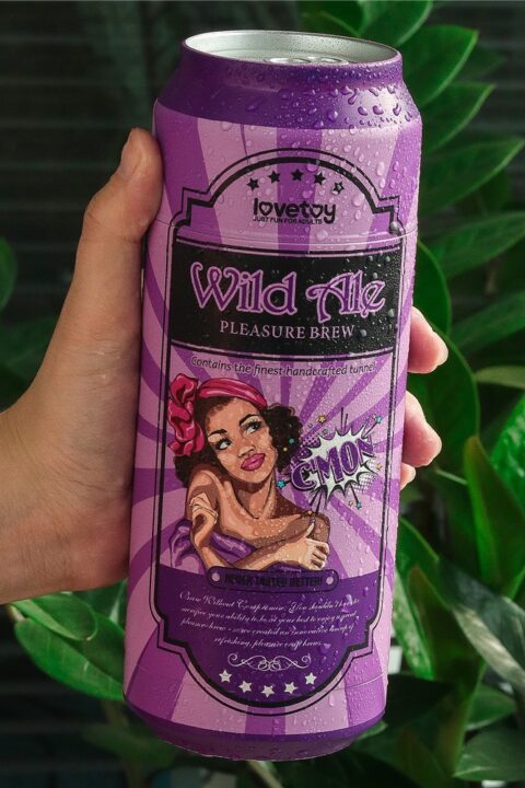 Pleasure Brew Masturbator-Wild Ale