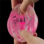 8.5'' Lumino Play Masturbator - Pink Glow - Image 10