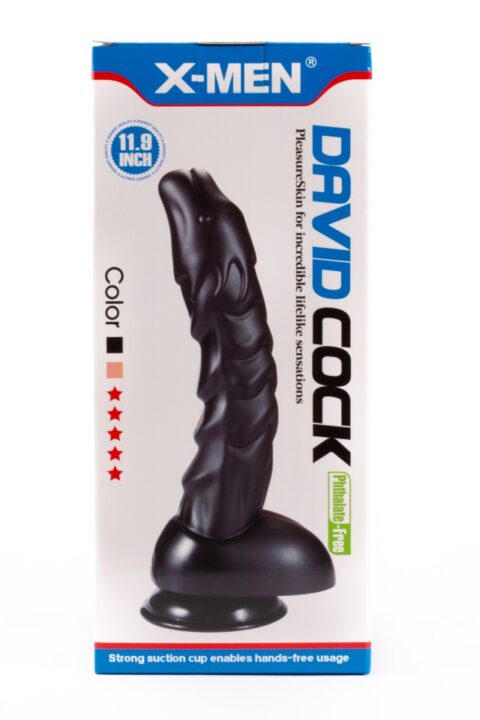 X-Men 11,9" David Cock black