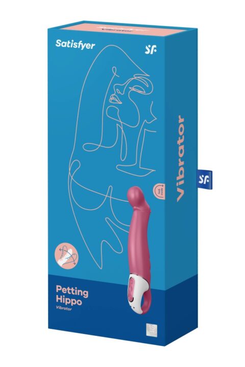 Satisfyer Petting Hippo