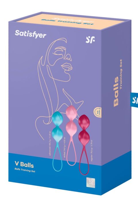 Satisfyer V Balls