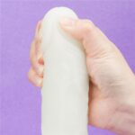 7.5'' Lumino Play Silicone Dildo - Image 3