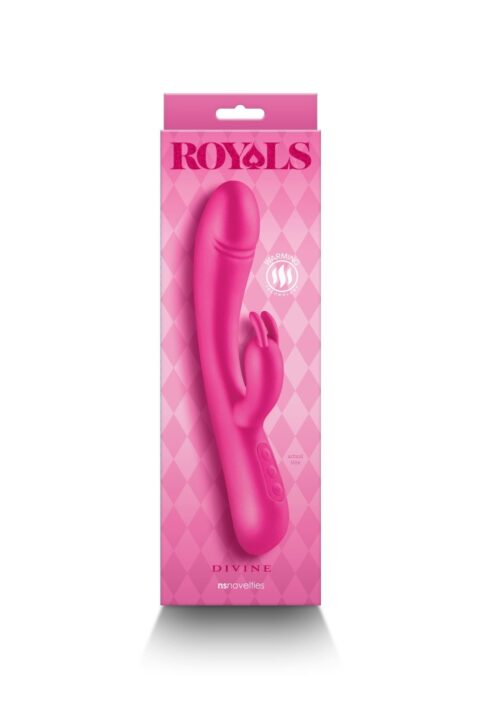 Royals - Divine - Metallic Pink