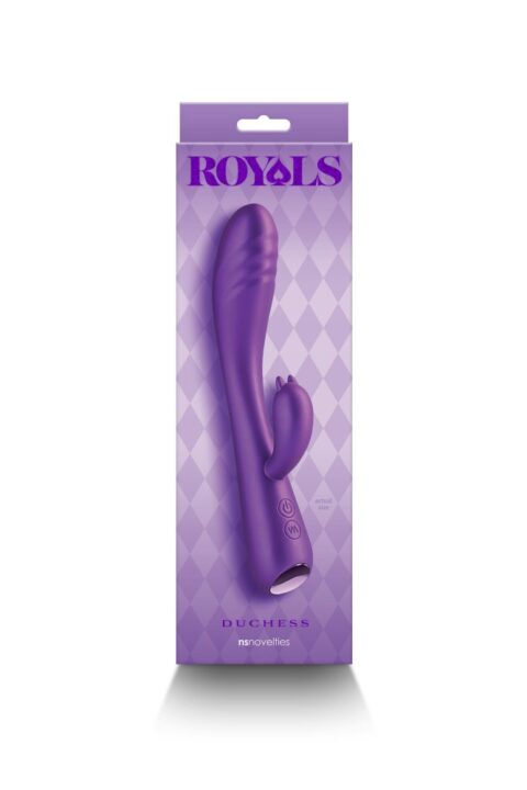 Royals - Duchess -Metallic Purple