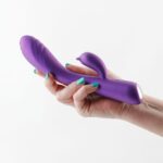 Royals - Duchess -Metallic Purple - Image 4