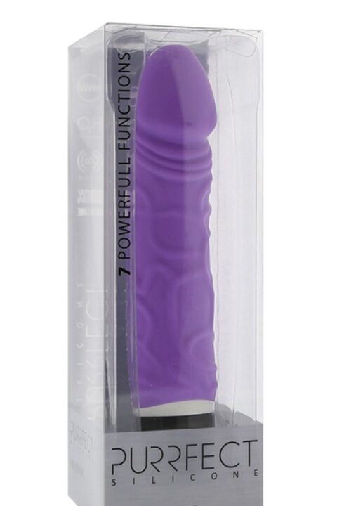 Classic Original Vibrator Purple