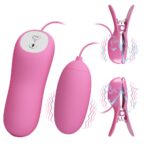 Pretty Love Electric Shock & Vibro Bullets - Image 2