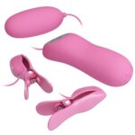 Pretty Love Electric Shock & Vibro Bullets - Image 3