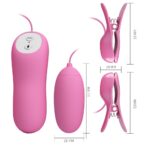 Pretty Love Electric Shock & Vibro Bullets - Image 5
