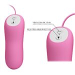 Pretty Love Electric Shock & Vibro Bullets - Image 6