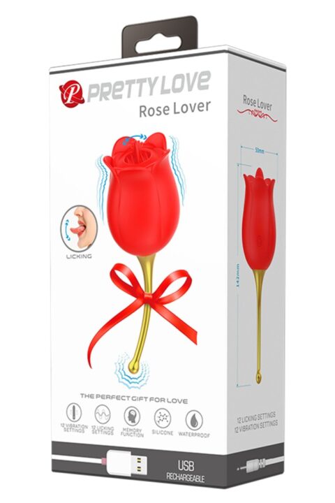 Pretty Rose Lover