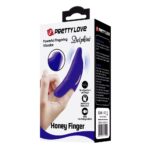 Pretty Love Delphini Honey Finger Blue