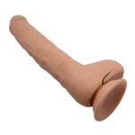Beautiful Dick 11 " Vibrating Dildo - Image 5