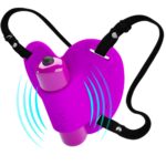 Pretty Love Heartbeat Clitoral Massager - Image 4