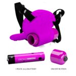 Pretty Love Heartbeat Clitoral Massager - Image 7