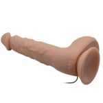 Beautiful Jason 9,8 " Vibrating Dildo - Image 4