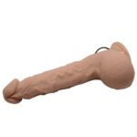 Beautiful Jason 9,8 " Vibrating Dildo - Image 5