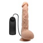 Beautiful Jason 9,8 " Vibrating Dildo - Image 2
