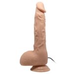 Beautiful Jason 9,8 " Vibrating Dildo - Image 3