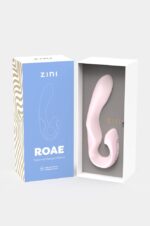 Zini Roae SE Three-way Pleasure Vibrator Pink - Image 3
