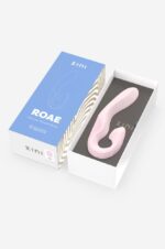 Zini Roae SE Three-way Pleasure Vibrator Pink - Image 4