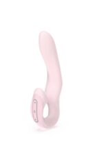Zini Roae SE Three-way Pleasure Vibrator Pink - Image 7