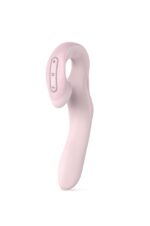 Zini Roae SE Three-way Pleasure Vibrator Pink - Image 9