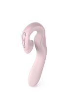 Zini Roae SE Three-way Pleasure Vibrator Pink - Image 10