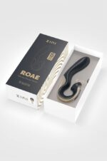Zini Roae SE Three-way Pleasure Vibrator Black Gold - Image 4