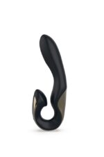 Zini Roae SE Three-way Pleasure Vibrator Black Gold - Image 8