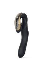 Zini Roae SE Three-way Pleasure Vibrator Black Gold - Image 9