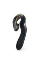Zini Roae SE Three-way Pleasure Vibrator Black Gold - Image 10
