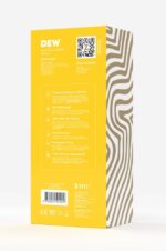 Zini Dew Dual Pleasure Rabbit Vibrator - Image 3