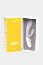 Zini Dew Dual Pleasure Rabbit Vibrator - Image 9