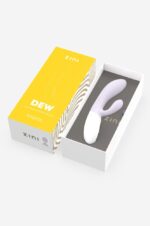 Zini Dew Dual Pleasure Rabbit Vibrator - Image 10